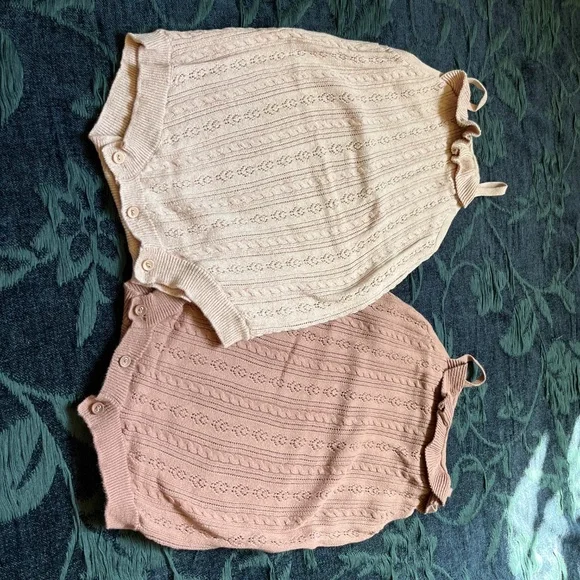 Jamie Kay knit bodysuits - Picture 2 of 5